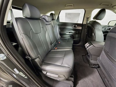 2026 Kia Sorento Hybrid EX