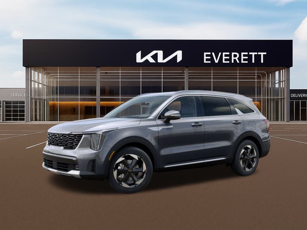 2026 Kia Sorento Hybrid EX
