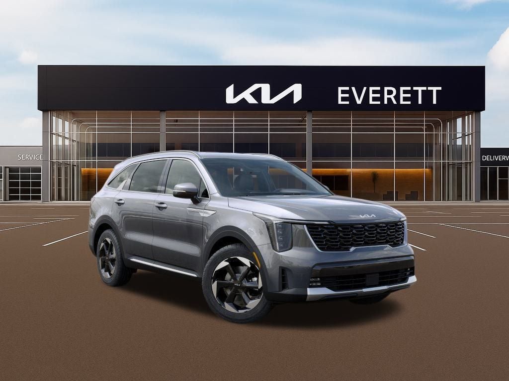 2026 Kia Sorento Hybrid EX