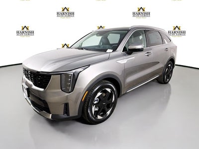 2026 Kia Sorento Hybrid EX