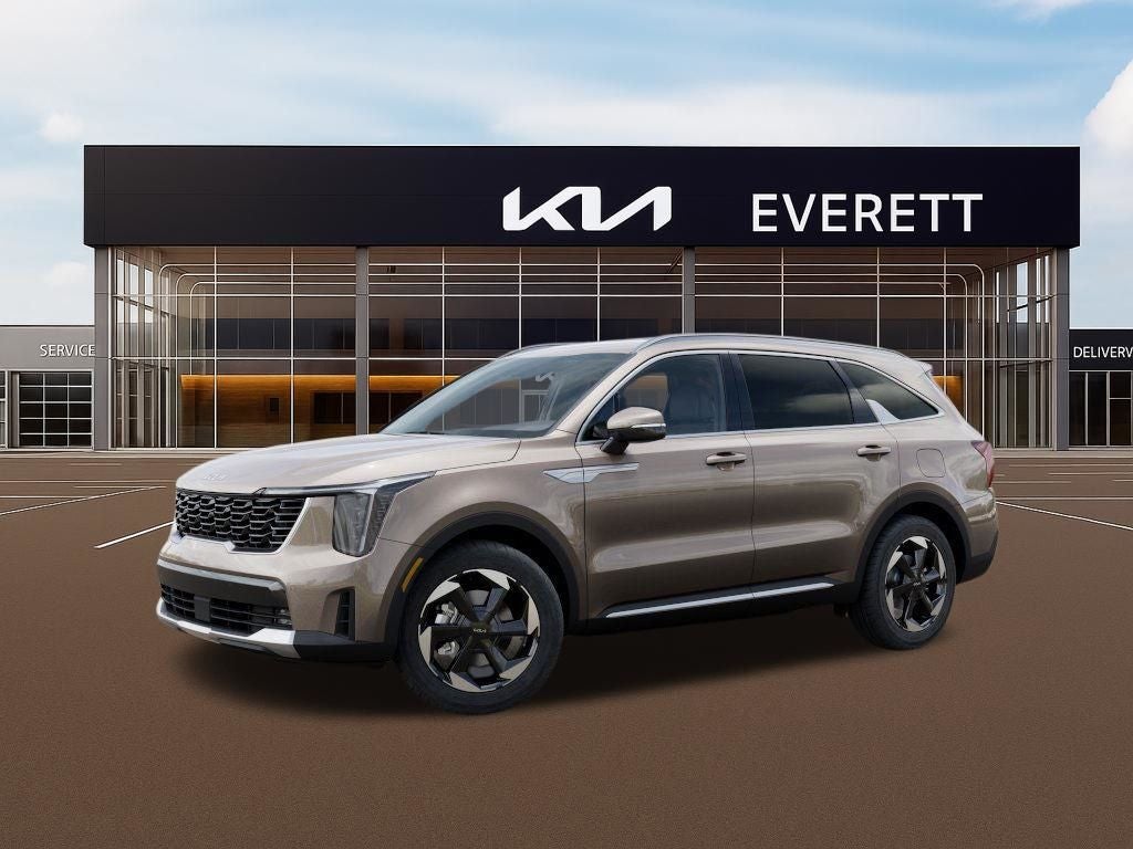 2026 Kia Sorento Hybrid EX