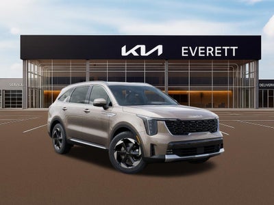 2026 Kia Sorento Hybrid EX