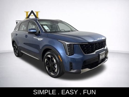 2026 Kia Sorento Hybrid EX