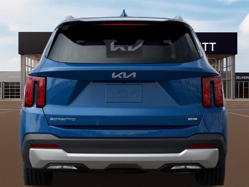 2026 Kia Sorento Hybrid EX