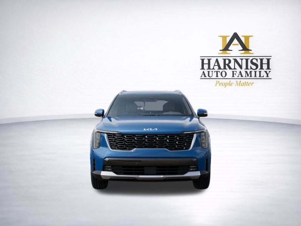 2026 Kia Sorento Hybrid EX