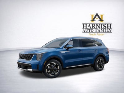 2026 Kia Sorento Hybrid EX