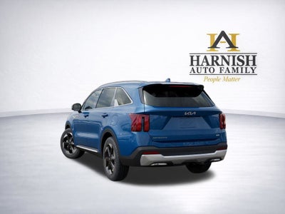 2026 Kia Sorento Hybrid EX