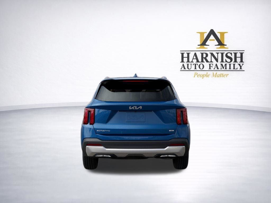 2026 Kia Sorento Hybrid EX