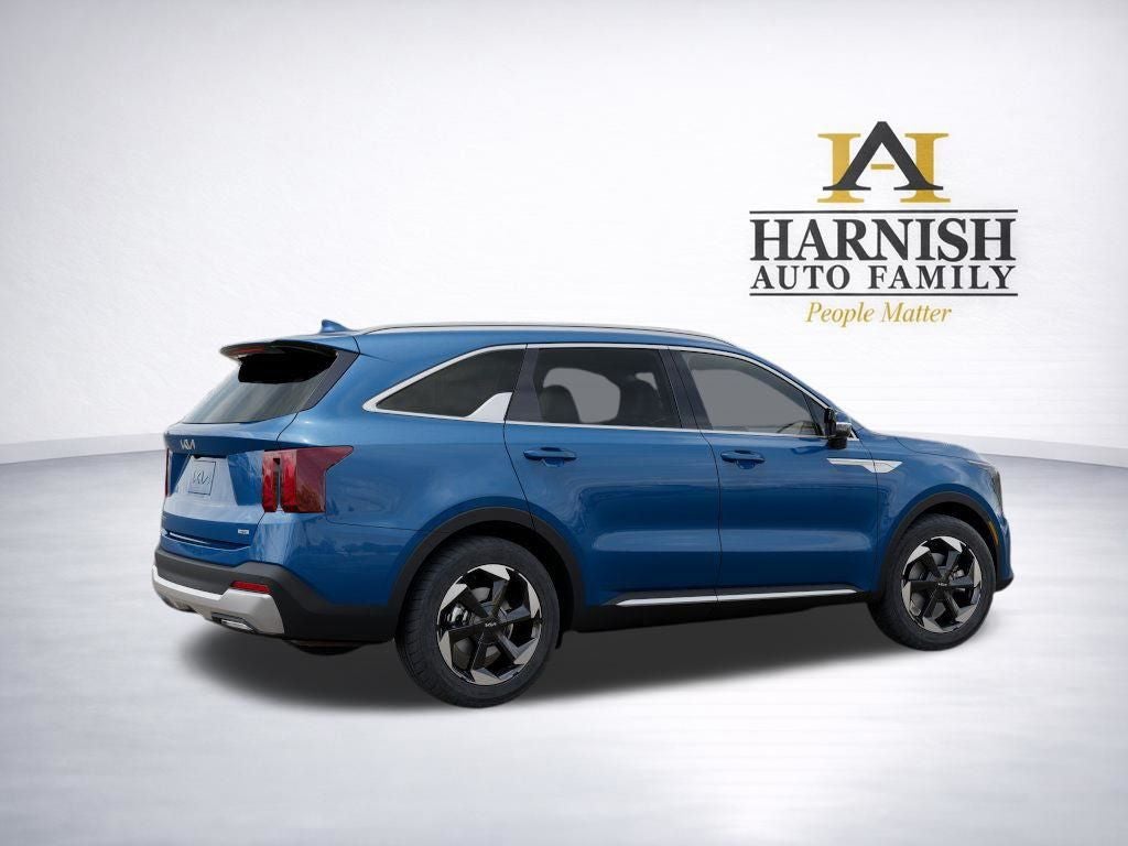 2026 Kia Sorento Hybrid EX