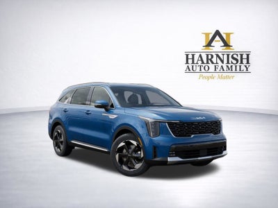 2026 Kia Sorento Hybrid EX