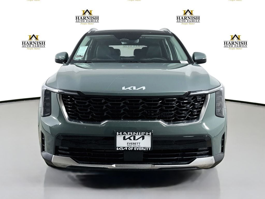 2026 Kia Sorento Hybrid EX