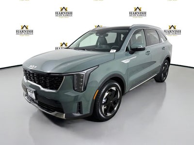 2026 Kia Sorento Hybrid EX