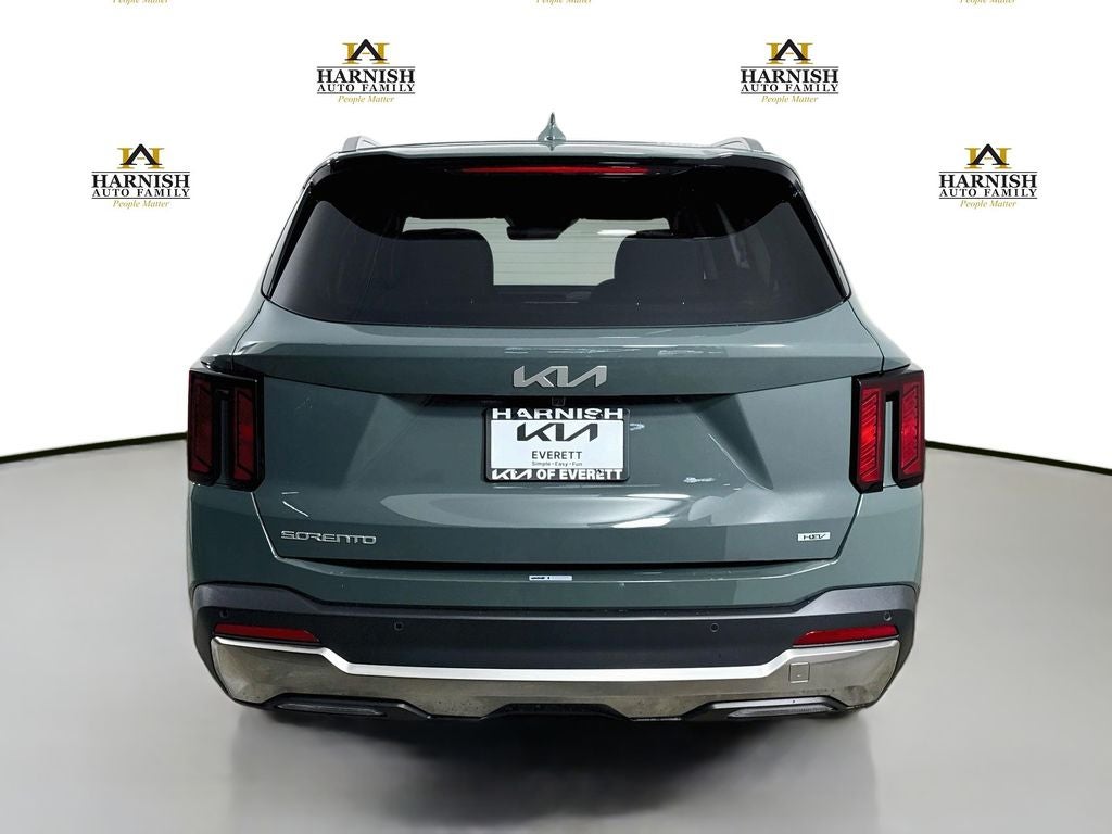 2026 Kia Sorento Hybrid EX