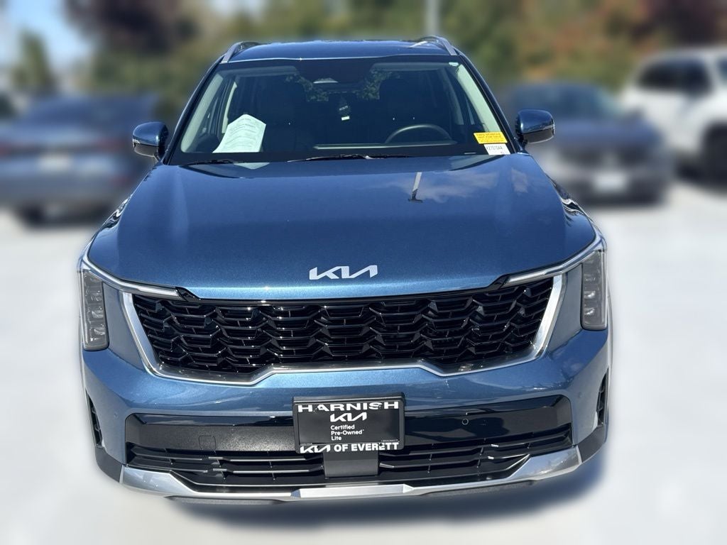 2026 Kia Sorento Hybrid EX