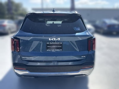 2026 Kia Sorento Hybrid EX