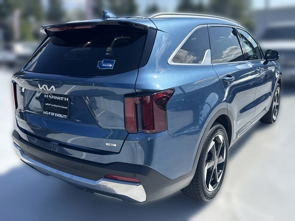 2026 Kia Sorento Hybrid EX