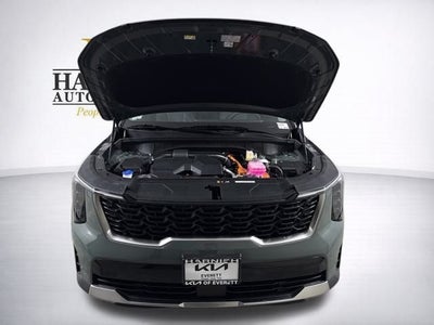 2026 Kia Sorento Hybrid EX