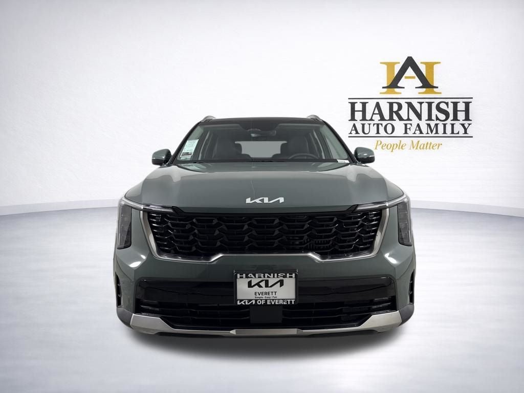 2026 Kia Sorento Hybrid EX