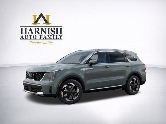 2026 Kia Sorento Hybrid EX