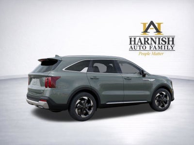 2026 Kia Sorento Hybrid EX