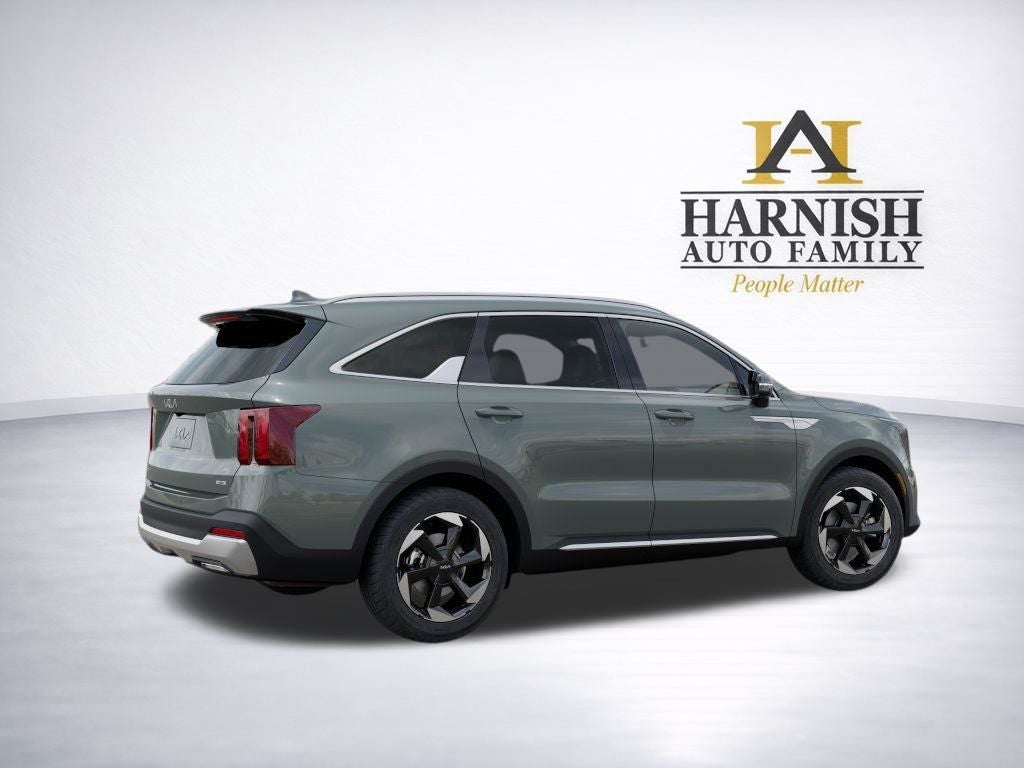 2026 Kia Sorento Hybrid EX
