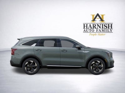 2026 Kia Sorento Hybrid EX