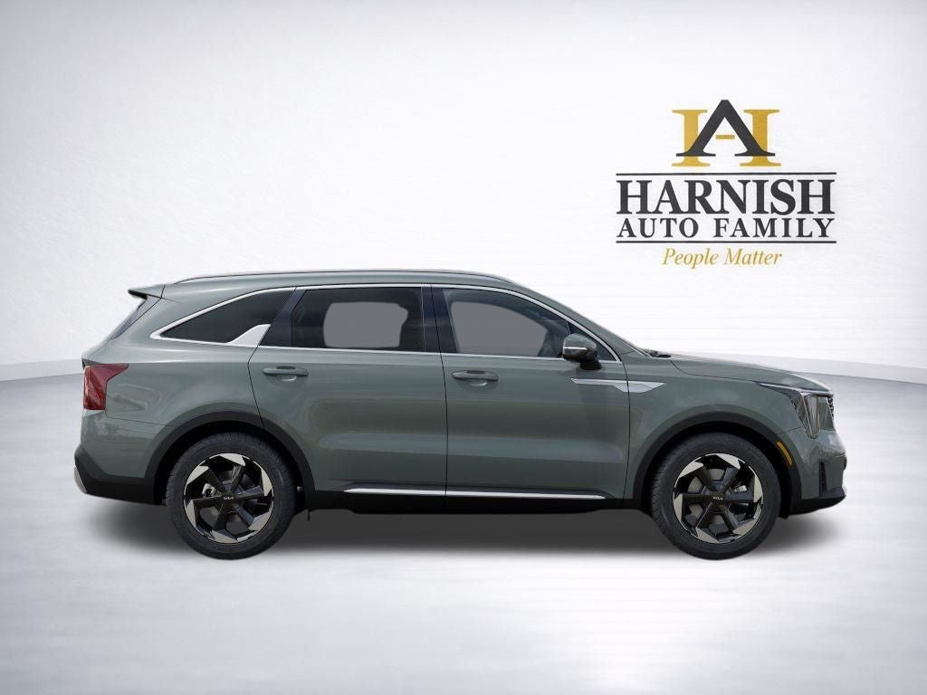 2026 Kia Sorento Hybrid EX