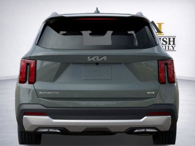 2026 Kia Sorento Hybrid EX