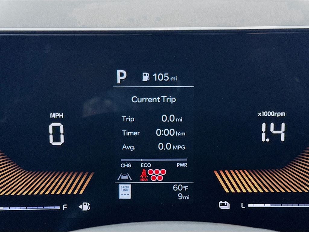 2026 Kia Sorento Hybrid EX