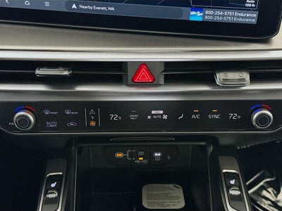 2026 Kia Sorento Hybrid EX