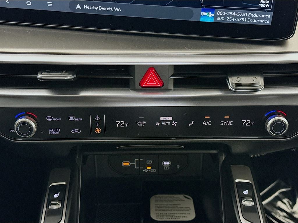 2026 Kia Sorento Hybrid EX
