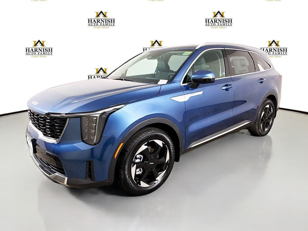 2026 Kia Sorento Hybrid EX