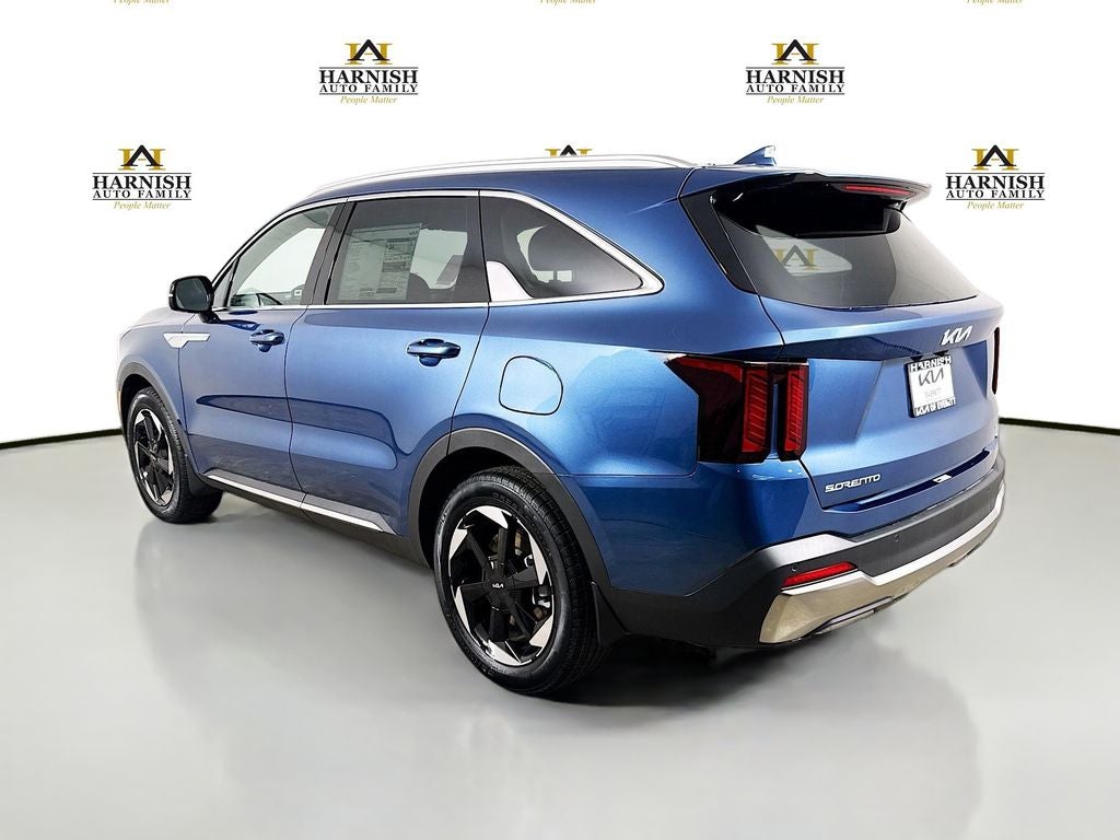 2026 Kia Sorento Hybrid EX