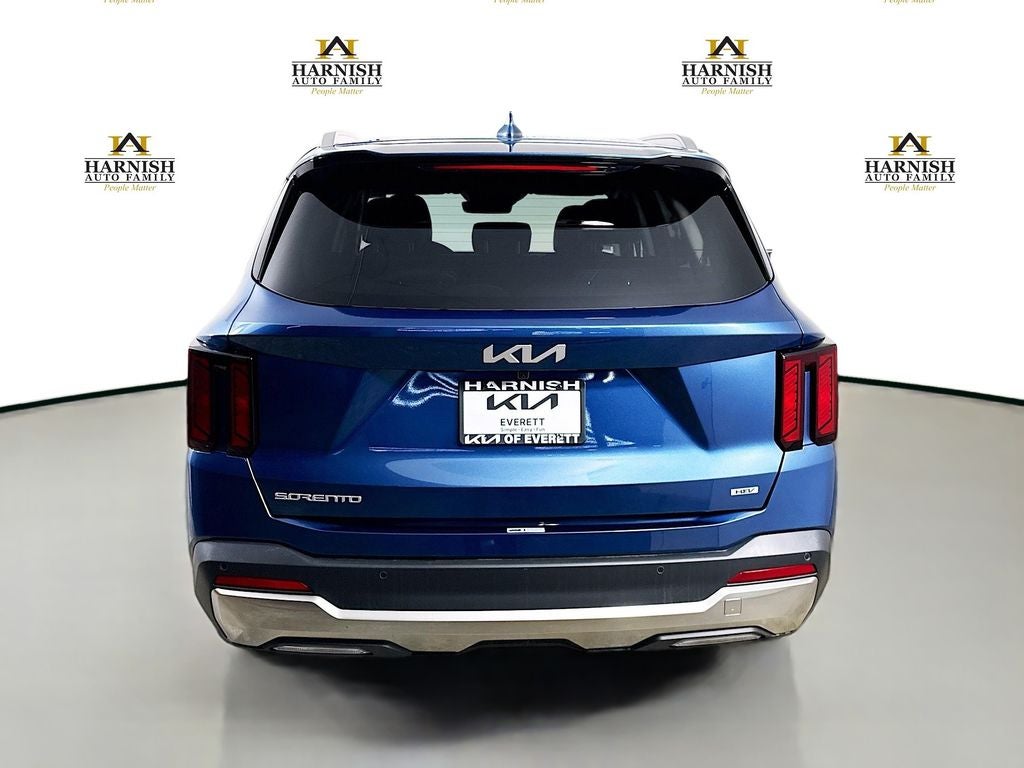 2026 Kia Sorento Hybrid EX