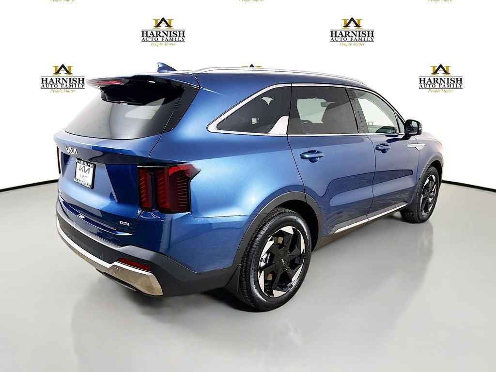 2026 Kia Sorento Hybrid EX