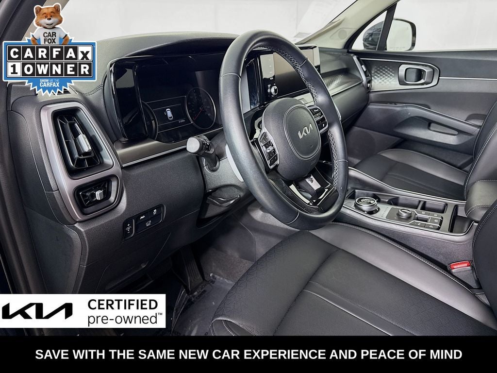 2023 Kia Sorento Hybrid EX