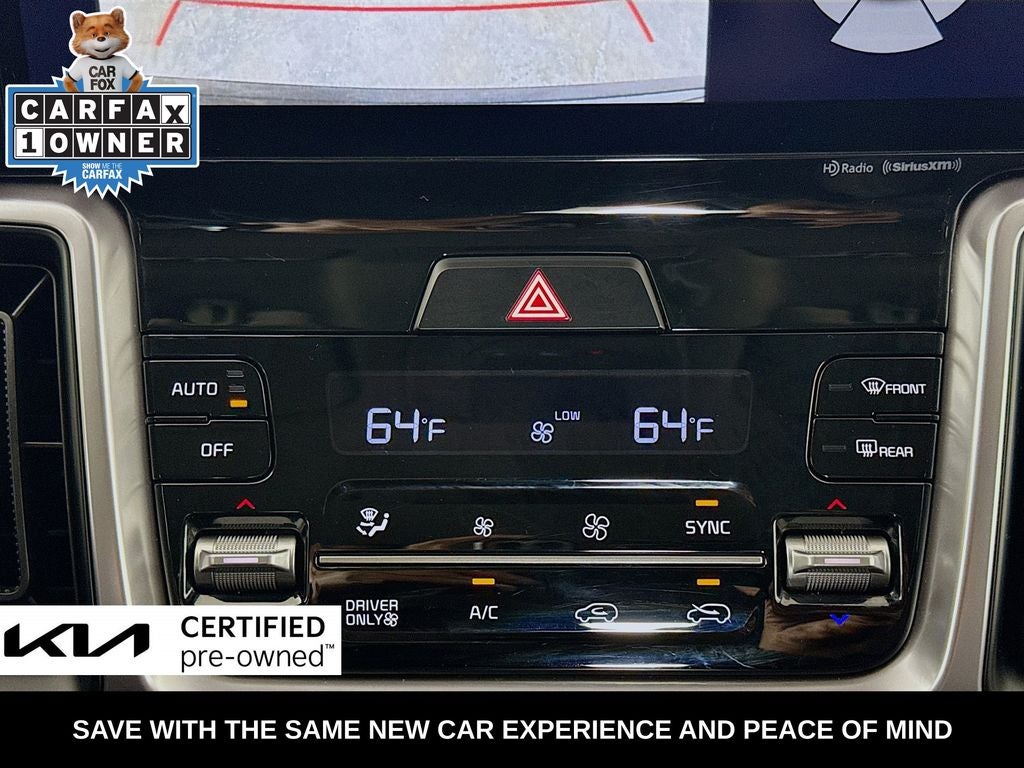 2023 Kia Sorento Hybrid EX