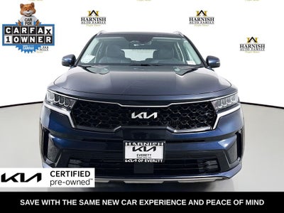 2023 Kia Sorento Hybrid EX
