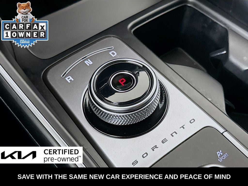 2023 Kia Sorento Hybrid EX
