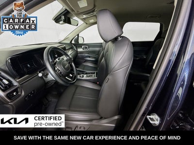 2023 Kia Sorento Hybrid EX