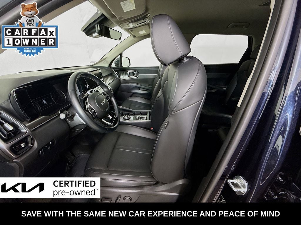 2023 Kia Sorento Hybrid EX
