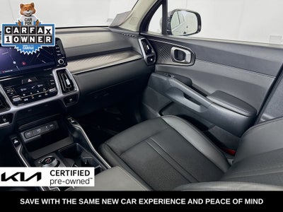 2023 Kia Sorento Hybrid EX