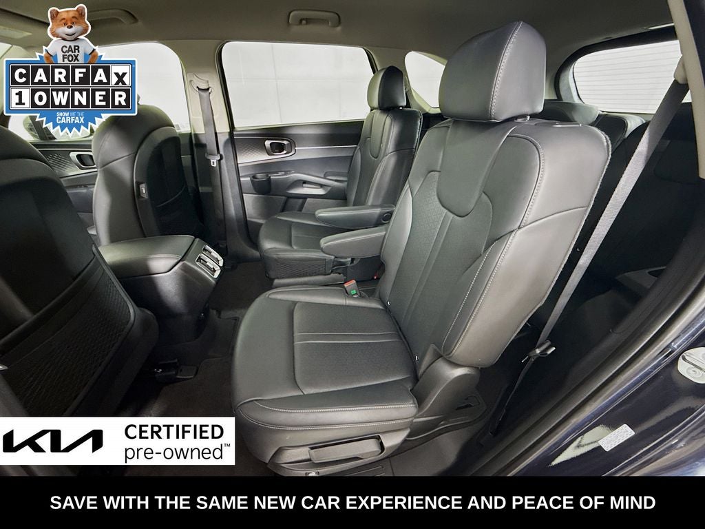 2023 Kia Sorento Hybrid EX