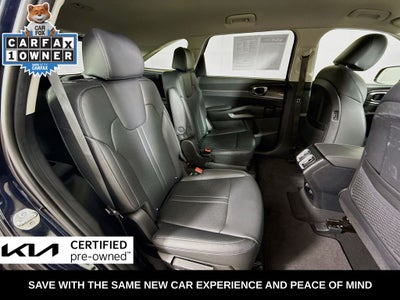 2023 Kia Sorento Hybrid EX