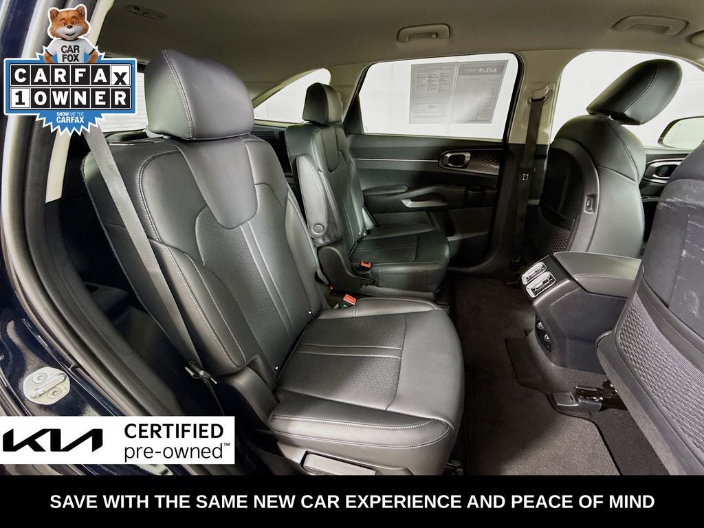 2023 Kia Sorento Hybrid EX