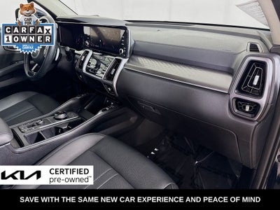 2023 Kia Sorento Hybrid EX