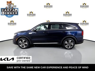 2023 Kia Sorento Hybrid EX