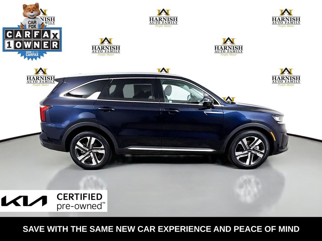 2023 Kia Sorento Hybrid EX