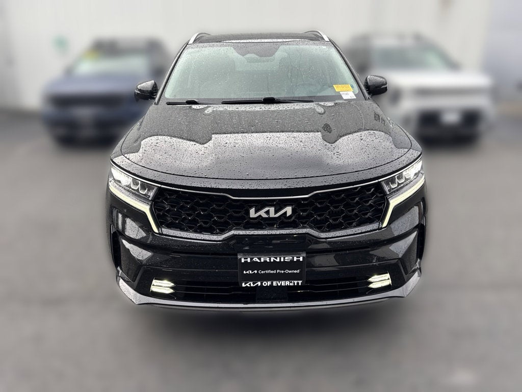 2024 Kia Sorento Hybrid EX