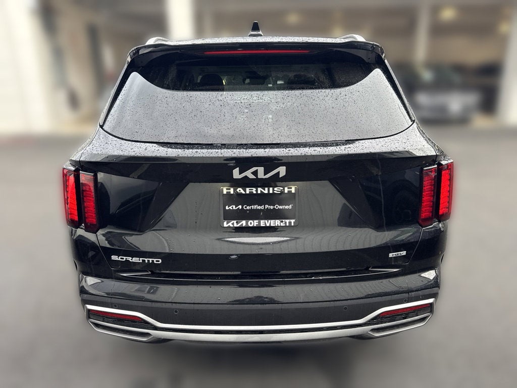 2024 Kia Sorento Hybrid EX